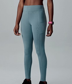 Legging Fitness Run Pocket Lupo Sport (76113-001) Verde