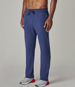 Calça Esportiva Masculina Moletom Lupo Sport (76118-001) Algodão