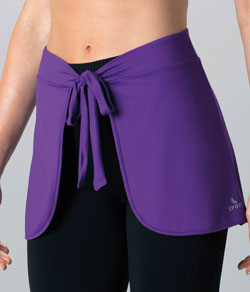 Saia Tapa Bumbum Lupo (76127-001) Roxo