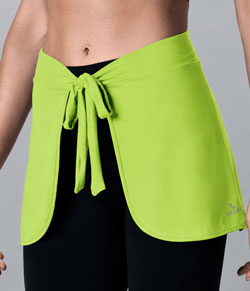 Saia Tapa Bumbum Lupo (76127-001) Lime