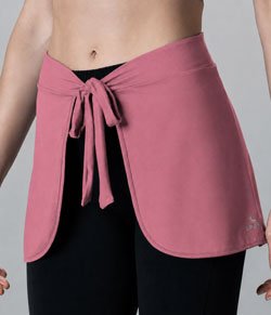 Saia Tapa Bumbum Lupo (76127-001) Rosa Glamour