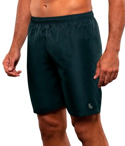 Short Masculino Fitness Budapeste II Lupo Sport (76422-001) Azul