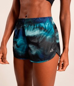 Short Fitness Blue Nights Lupo Sport (76470-001)