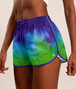 Short Fitness Galáxia Lupo Sport (76478-001)
