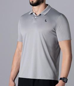 Camiseta Polo Masculina Lupo Sport (77164-001)