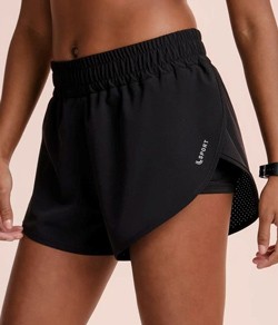 Short Fitness Duplo Lupo Sport (77261-002)