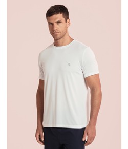 Camiseta Masculina Motion Lupo Sport (77353-001) Branco