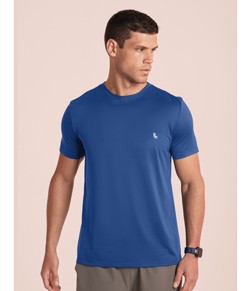 Camiseta Masculina Motion Lupo Sport (77353-001) Azul Royal
