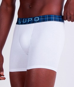 Cueca Boxer Cotton Lupo (784-032)