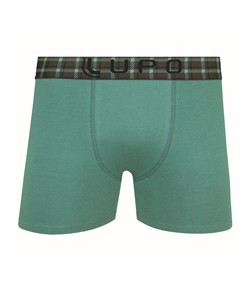 Cueca Boxer Cotton Lupo (784-032)