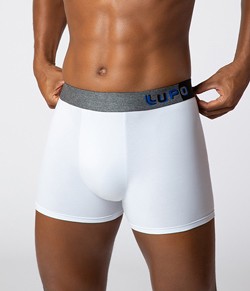 Cueca Boxer Cotton/Algodão Lupo (00784-066)