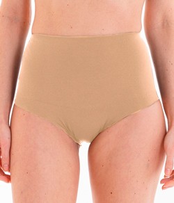 Calcinha Alta Microfibra Compress Amoo by Lut Slim (863)