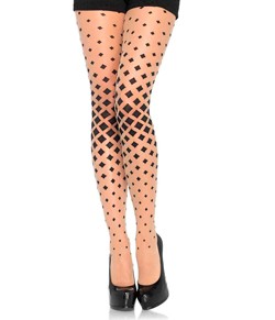 Meia-Calça Diamond Illusion Leg Avenue (7932)