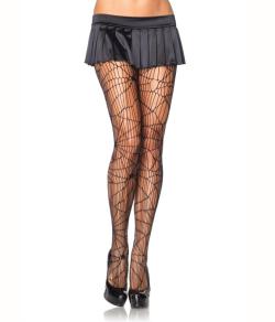 Meia-cal�a teia de Aranha Leg Avenue (9934)