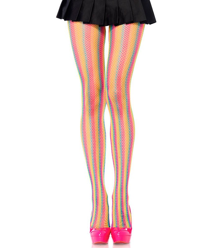 Calça faixa arco sales iris