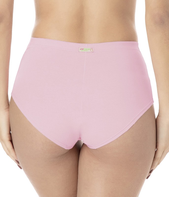Calcinha Pós-Parto com Renda Love Secret (8012011) New Sweet Mammy