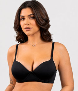 Suti� B�sico com Bojo Love Secret (808112)