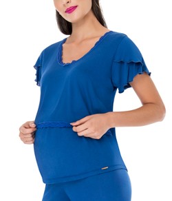 Camiseta de Amamentação Love Secret Lounge Mammy (812701) Modal