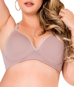 Suti� Sustenta��o com Bojo Love Secret Eco Curves (813101) Plus