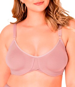 Suti� Sustenta��o Moldado com Aro Love Secret (813103) Eco Curves Plus