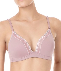 Suti� com Bojo Love Secret Micromodal Sense (816103)