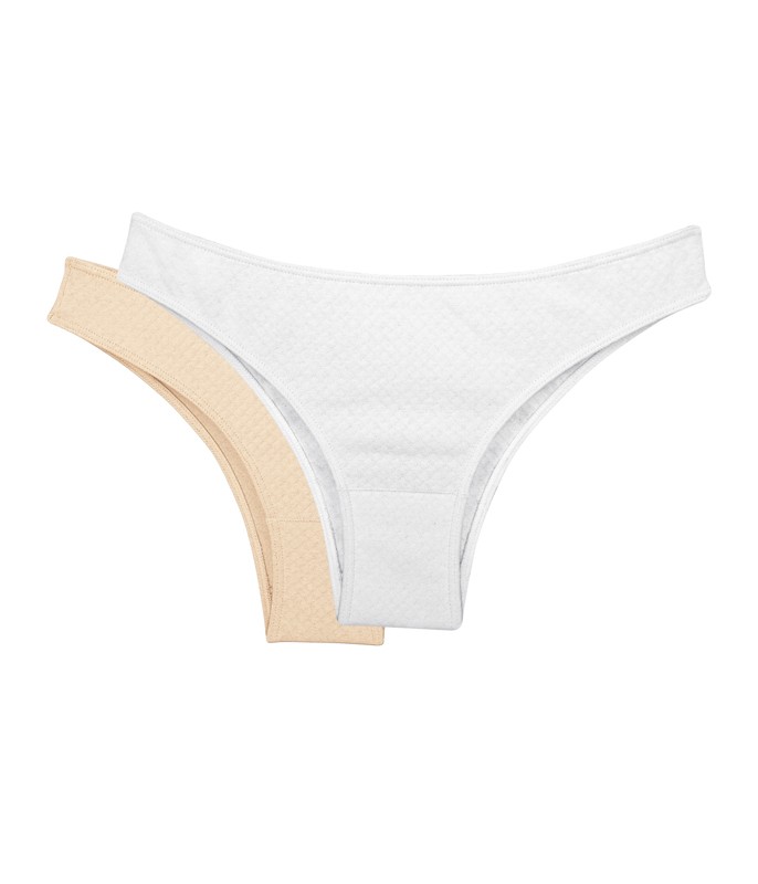 stack Historian Leap Kit 2 Calcinhas 100% Algodão Love Secret (819301) Branco/Nude :: lingerie .com.br stack Historian Leap Kit 2 Calcinhas 100% Algodão Love Secret (819301) Branco/Nude :: lingerie .com.br