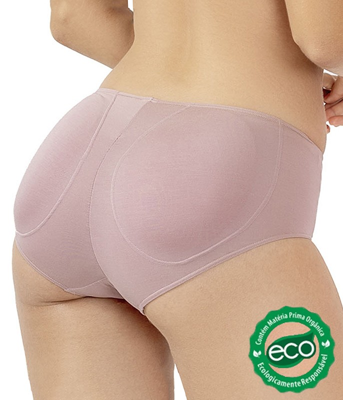 Calcinha Modeladora De Glúteos Esbelt 3005 Levanta Bumbum - moda