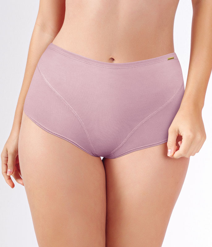 ルーシー Calcinha Modeladora Love Secret (822210) Modal Modele :: lingerie