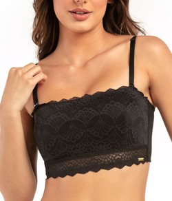 Sutiã Top Rendado Love Secret (826122) Algodão