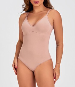 Body Modelador Love Secret Bio Shape (831500) Forro em algod�o