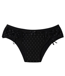 Calcinha Love Secret (85146) - Preto