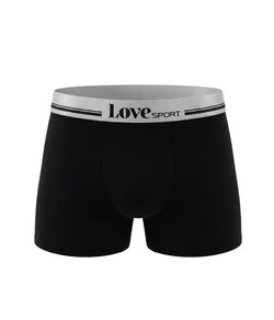 Cueca Trunk Modal Love Sport (870911)