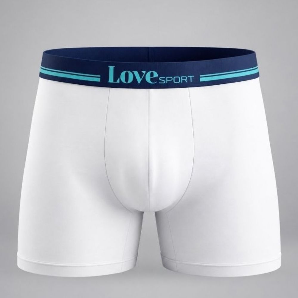 Cueca Boxer Modal Love Sport (870912)