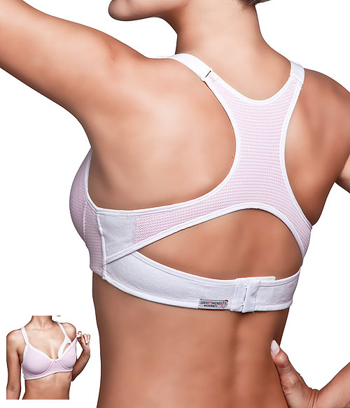 Sutiã Amamentação Nadador Natural como Você!