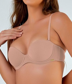 Sutiã Tomara Que Caia Bustiê Belles Love Secret Modal (92500) Day By Day