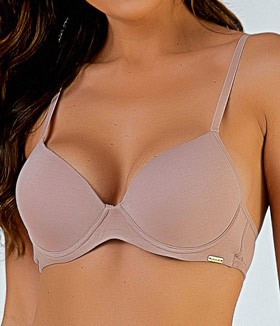 Suti� com Bojo Love Secret Modal Basic (94504)