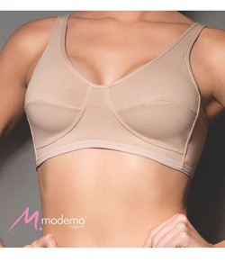 Sutiã Mastectomia Moderna Mastecto (381) Cotton/Algodão
