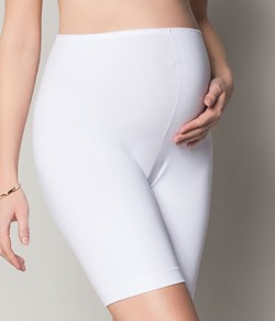 Bermuda Gestante Moderna Cotton/Algodão (532)