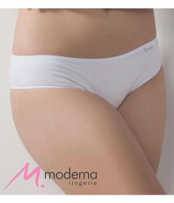 Calcinha Boneca Cotton/Algod�o Moderna (8080)