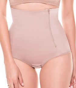 Cinta Modeladora Pós-Parto com Alças Removíveis Mondress (300RA)