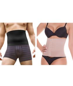 Cinta Abdominal Unissex Mondress (8008)