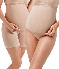 Kit Gestante Calça e Bermuda Mondress (20010E/20020E) Plus Size