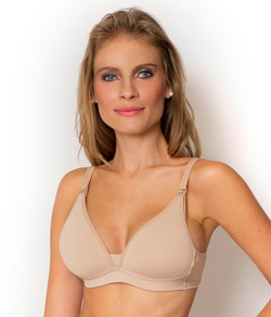 Suti� Amamenta��o Maternale Morisco Toque Suave (4811)