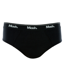 Cueca Slip 100% Algodão Mash (010.04U)