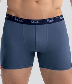 Cueca Boxer Mash Basic (071.40) Plus Size