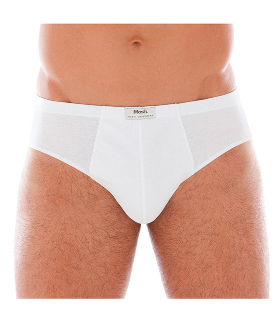 Cueca Slip Mash (074.58) Algodão :: lingerie.com.br