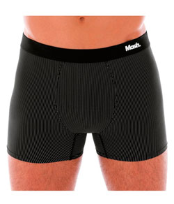 Cueca Boxer Plus Size Mash Casual (150.11) Toque de Seda