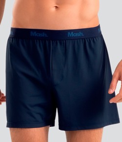 Cueca Samba Canção Mash (154.12) Microfibra