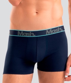 Cueca Boxer Cotton/Algodão Mash (170.112)