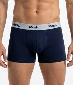 Cueca Boxer Cotton Mash (170.110)
